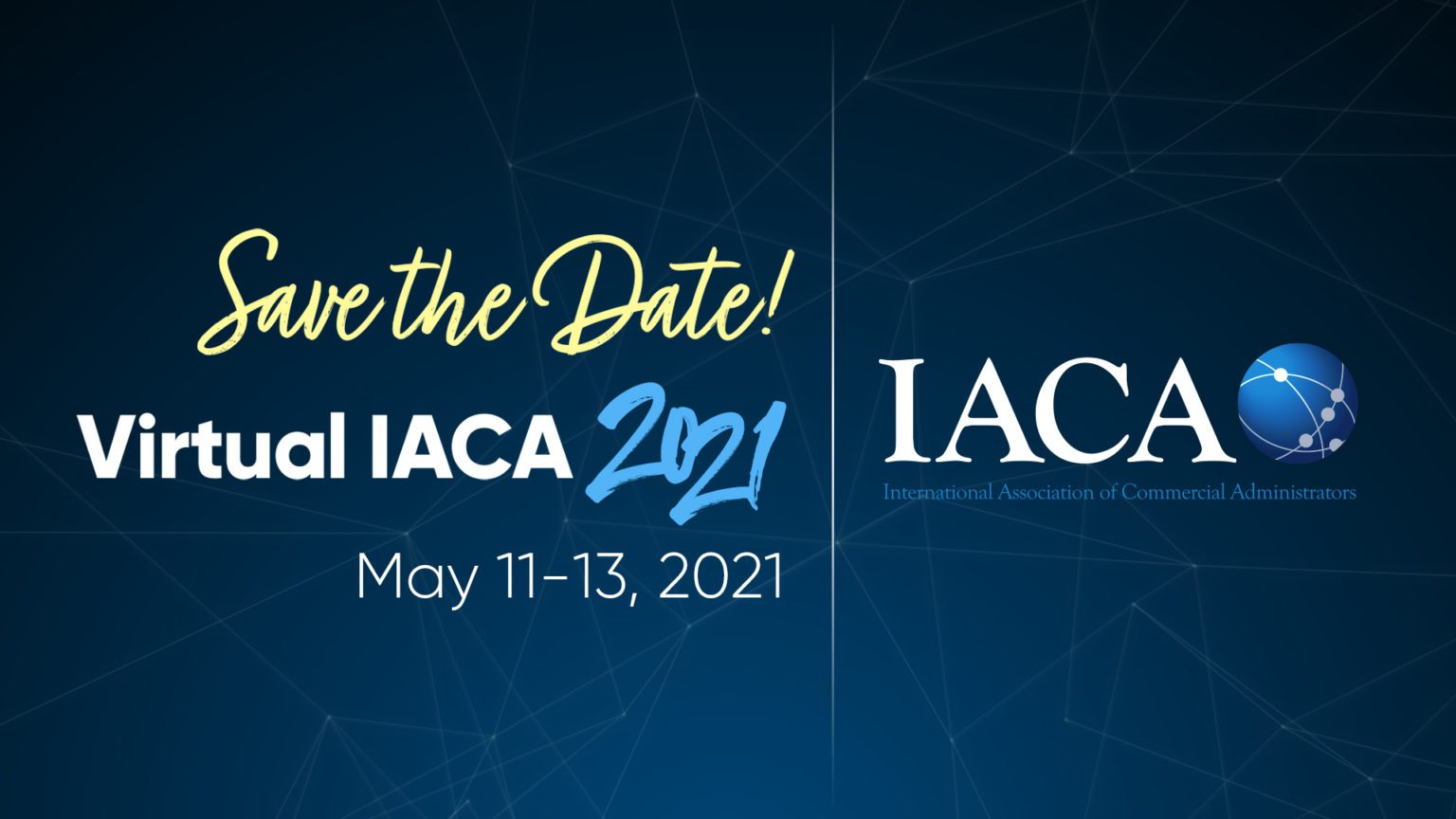 IACA International Association of Commercial Administrators