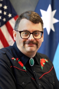 First Vice-President